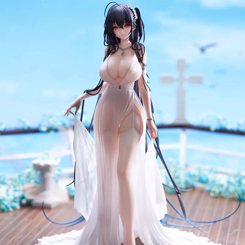 AniGame Original Azur Lane IJN Taihoo The Oath and The Attraction Tide Anime Figure Model Collection Toy Gift Anime Series