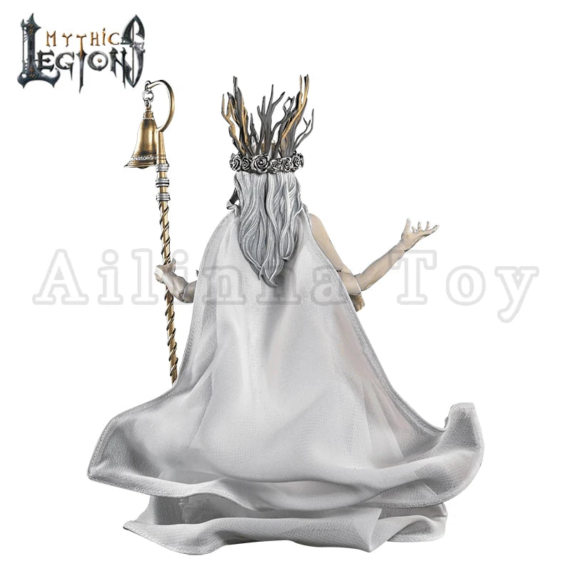 Four Horsemen Mythic Legions 1/12 Action Figure Figura Obscura Final Chance The Ghost of Christmas Past Anime Model