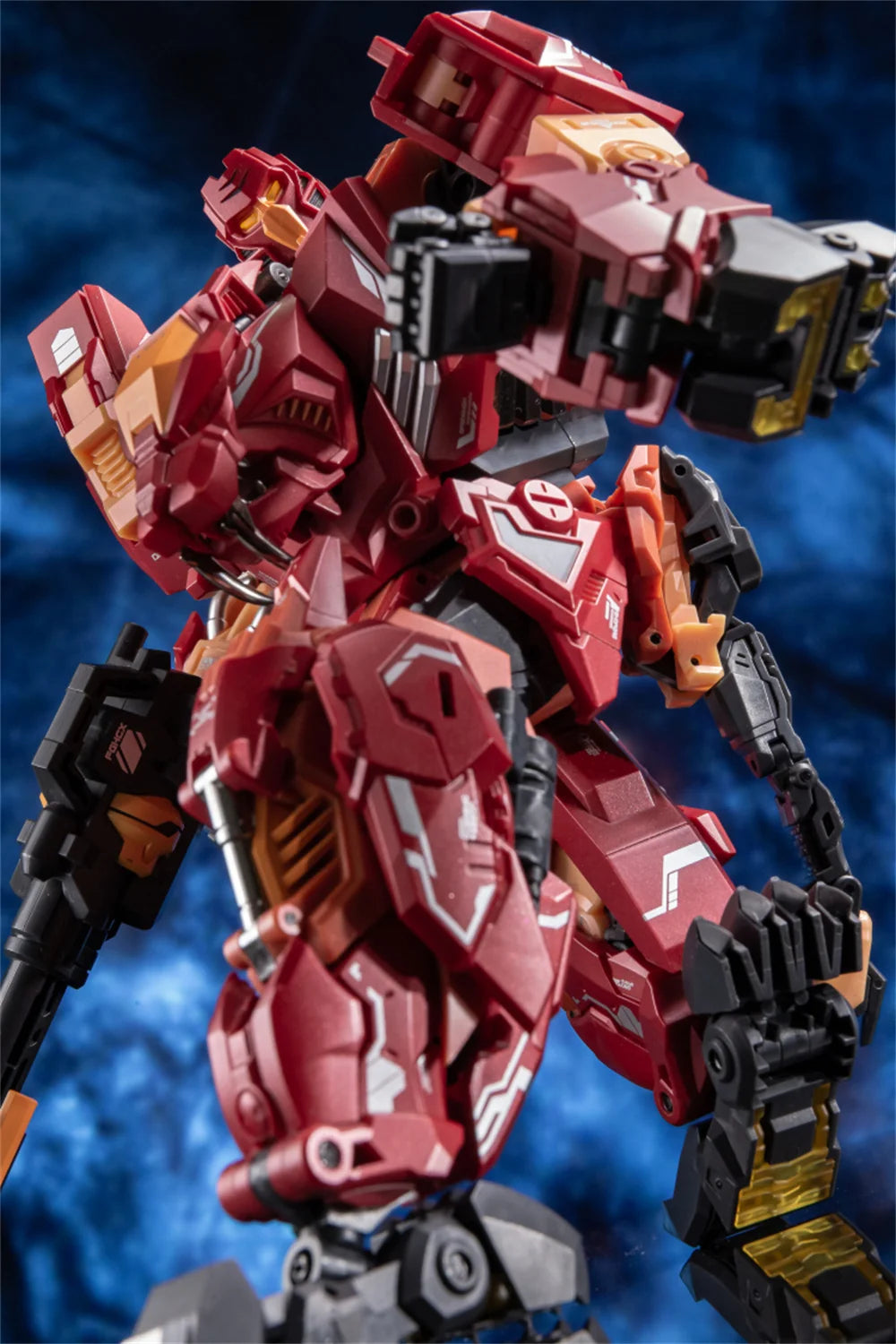 CANG-TOYS Transformation CT CT-Chiyou-02 CT-CY01 CT-CY02  Divebomb Tantrum Rampage Predaking Action Figure Robot Toys With Box