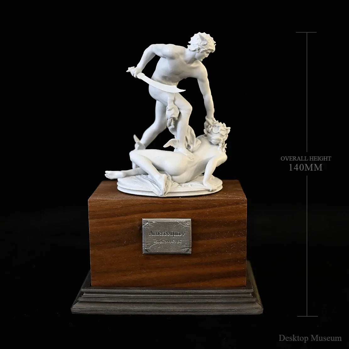 140MM Resin container Creative home and office decorations desktop ornaments Resin container Figurine LTCP-327