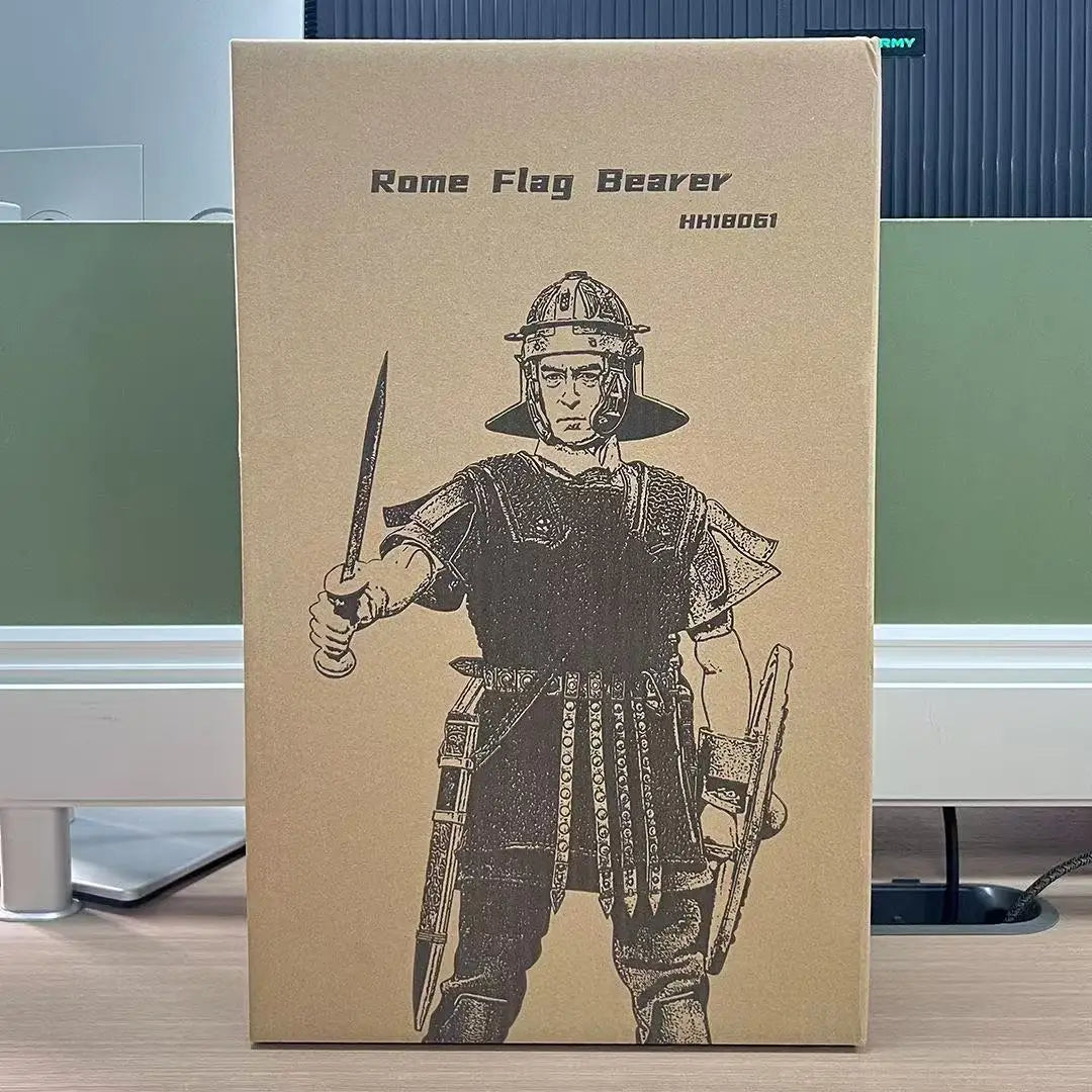 HAOYUTOYS 1/6 Imperial Legion-Rome Flag Bearer Action Figure HH18061