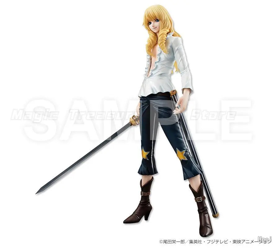 【In Stock】MegaHouse POP ONE PIECE Excellentmodel RE Cavendish Figure