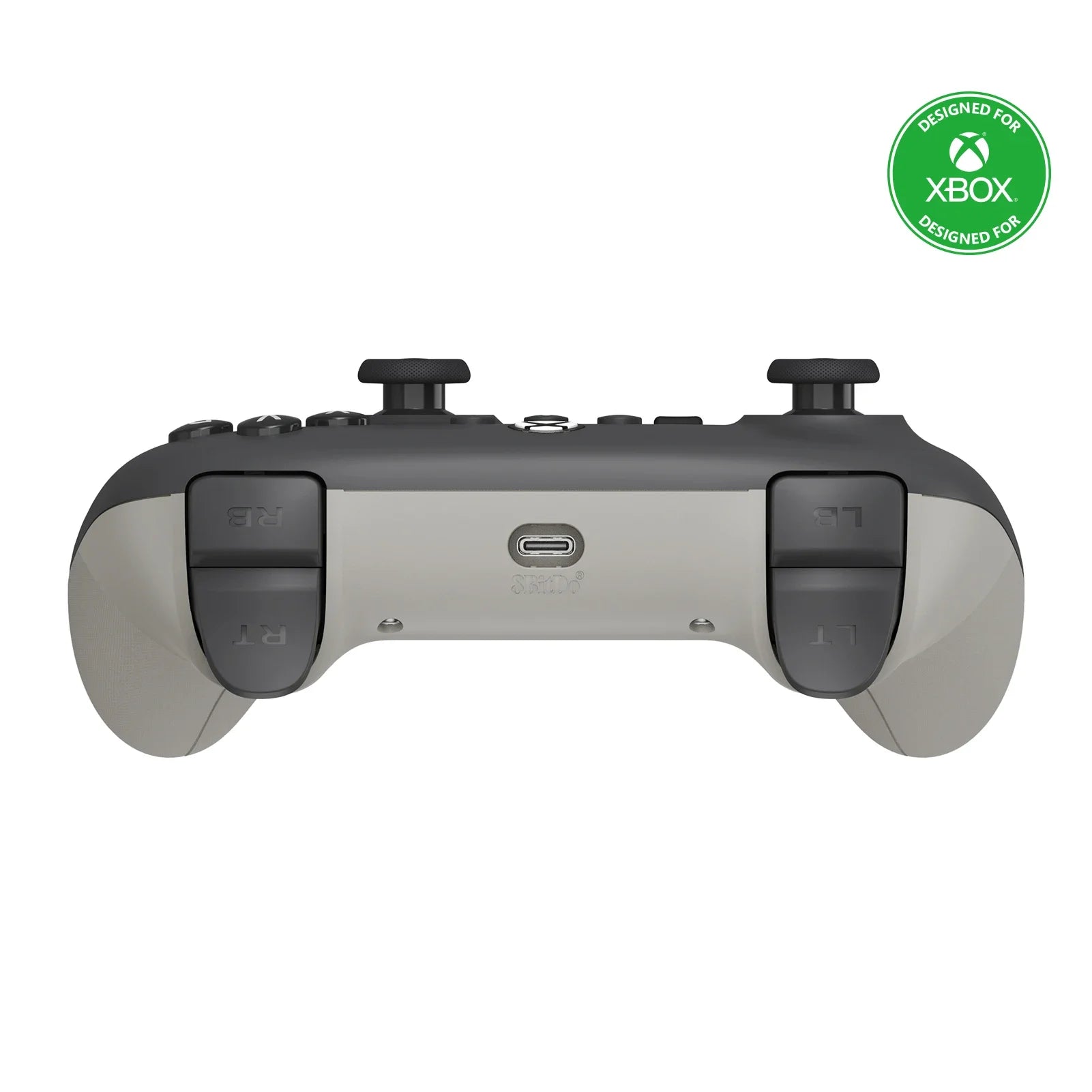 8BitDo Ultimate C Wired Game Controller for Xbox Series X/S Xbox One with Game Pass Hall Effect Joysticks for Windows 10/11