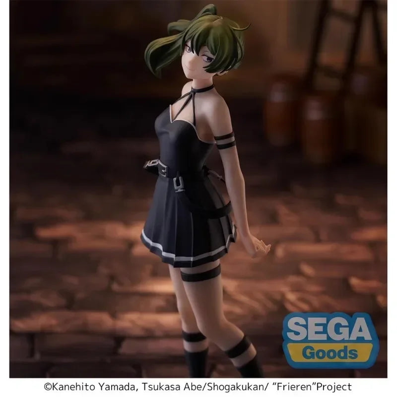В наличност Оригинална SEGA Frieren: Beyond Journey's End Ubel PVC Аниме Фигурка Екшън Режим Играчки Подарък