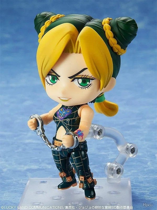 JOJO's Bizarre Adventure Guīdo Mista 1356# 1742# 1175# 1155# 1516# 1815# Dio action figure toy collection anime cartoon