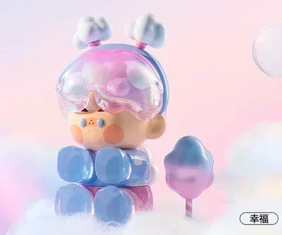 POP MART Pino Jelly How Are You Feeling Today Series Blind Box Toys Kawaii Anime Action Figure Surprise Mystery Box Dolls Girls