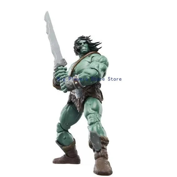 Hasbro Marvel Legends ML SKAAR Son of The Hulk 8-inch Action Figure