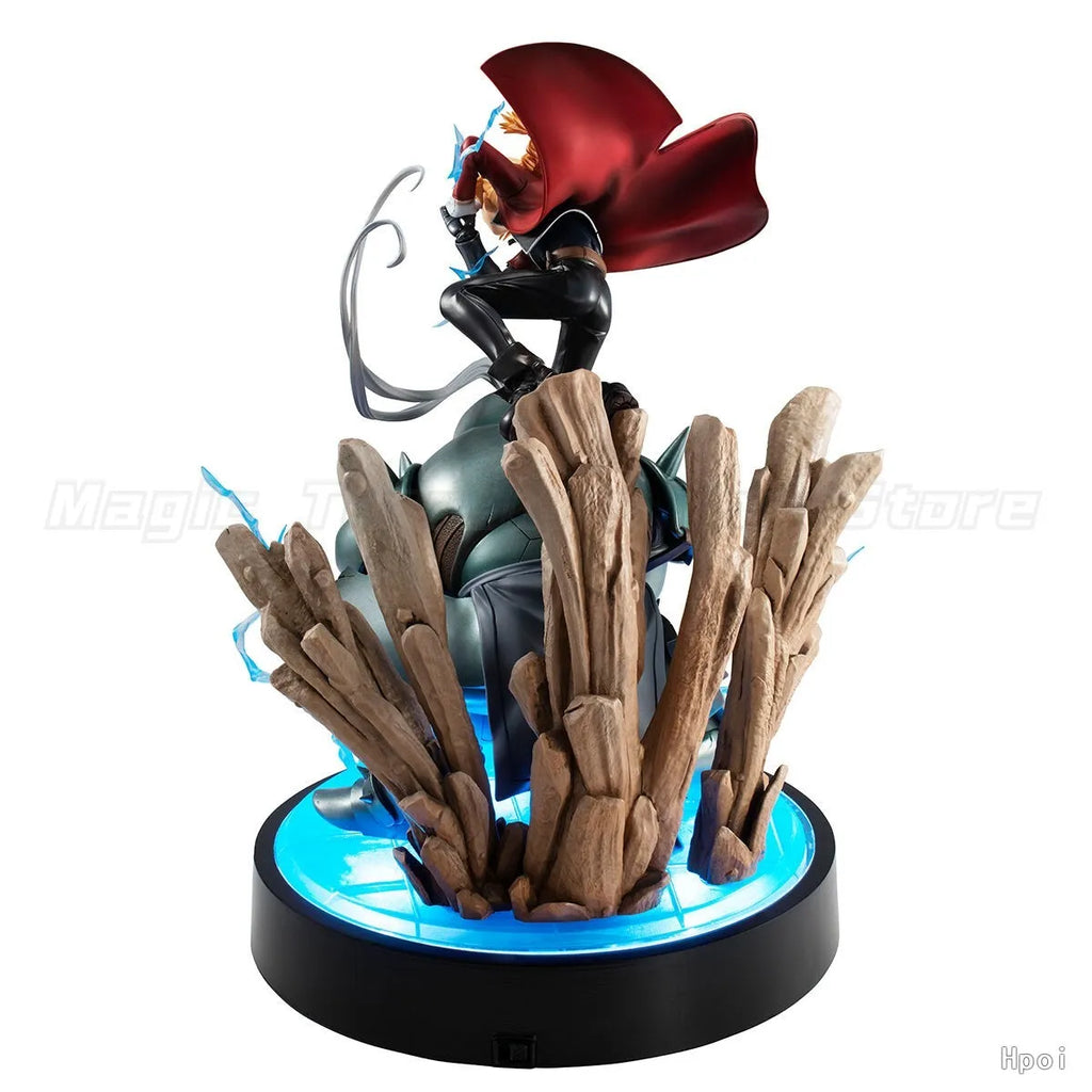 【In Stock】Original MegaHouse Precious G.E.M.FULLMETAL ALCHEMIST Alphonse Elric/Edward Toys Gifts