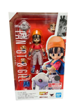 Low Price In Stock Bandai Original Box S.H.Figurats SHF PAN -GT -& GILL NARUTOP99 Edition Anime Action Figure Model Toy Gift