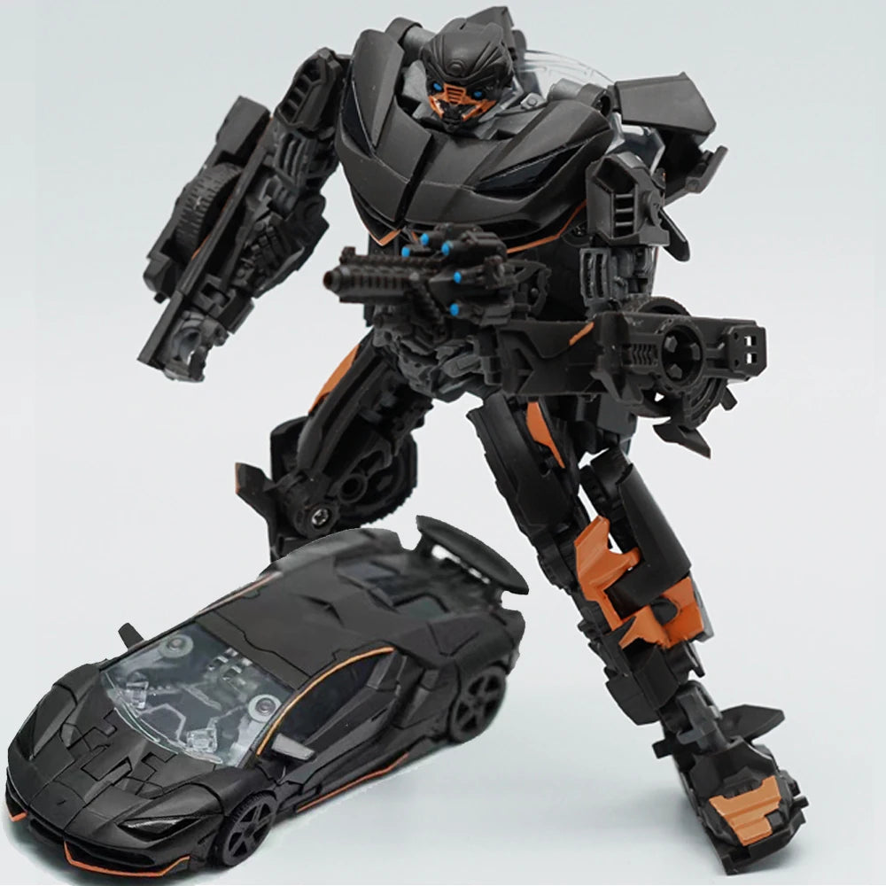Hot Rod 8805 Transformation Toys Optimus Commander Hornet Warrior JYH SS93 SS87 SS05 Action Figure Deformation Robot Anime Model