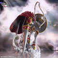 In Stock Bandai Ichiban Kuji Digimon Series Kongou Shizou Dukemon Figure B Prize Anime Figure Action Model Collectible Toys Gift