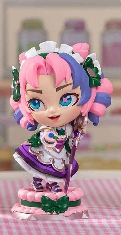Original Apex League Of Legends Akali Komplette Figur Auf Lager Anime Action Sammlung Modell Spielzeug Zu Freunde Geschenke Sammeln