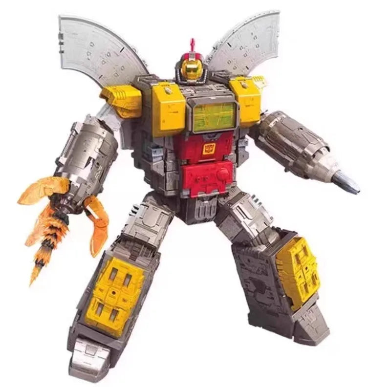 New Original Hasbro Transformers War for Cybertron Siege WFC-S29 OMEGA SUPREME Titan-class  Action Figure Toy Kids