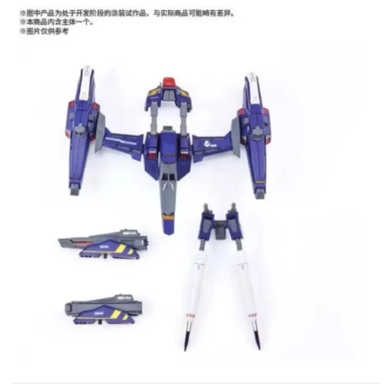 BANDA In stock Gundam Model MG Aile Strike RED Plastic Model Original Box Full Pack Set Kit Anime Figure Collector Birthday gift