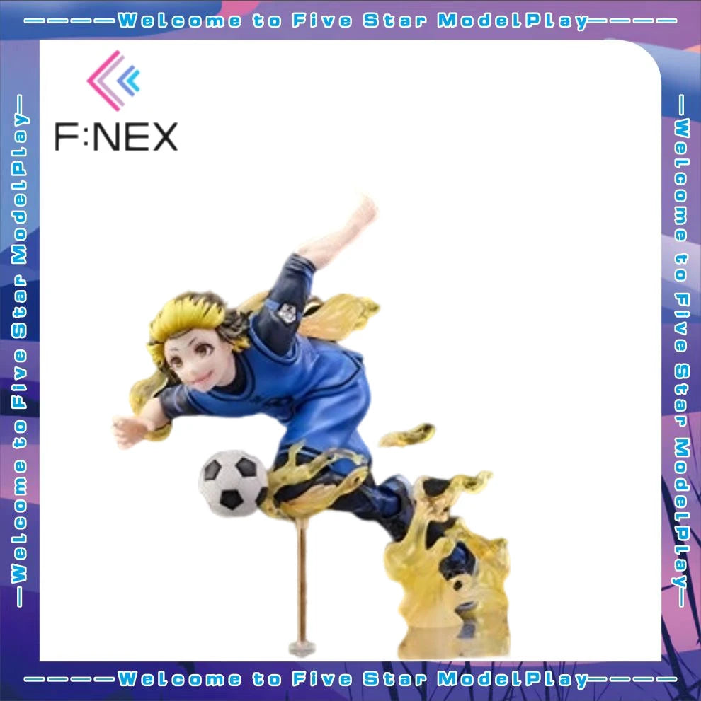 【FS】Original F:NEX Scale1/7 BLUELOCK BACHIRA MEGURU Model Gift Collection Figure