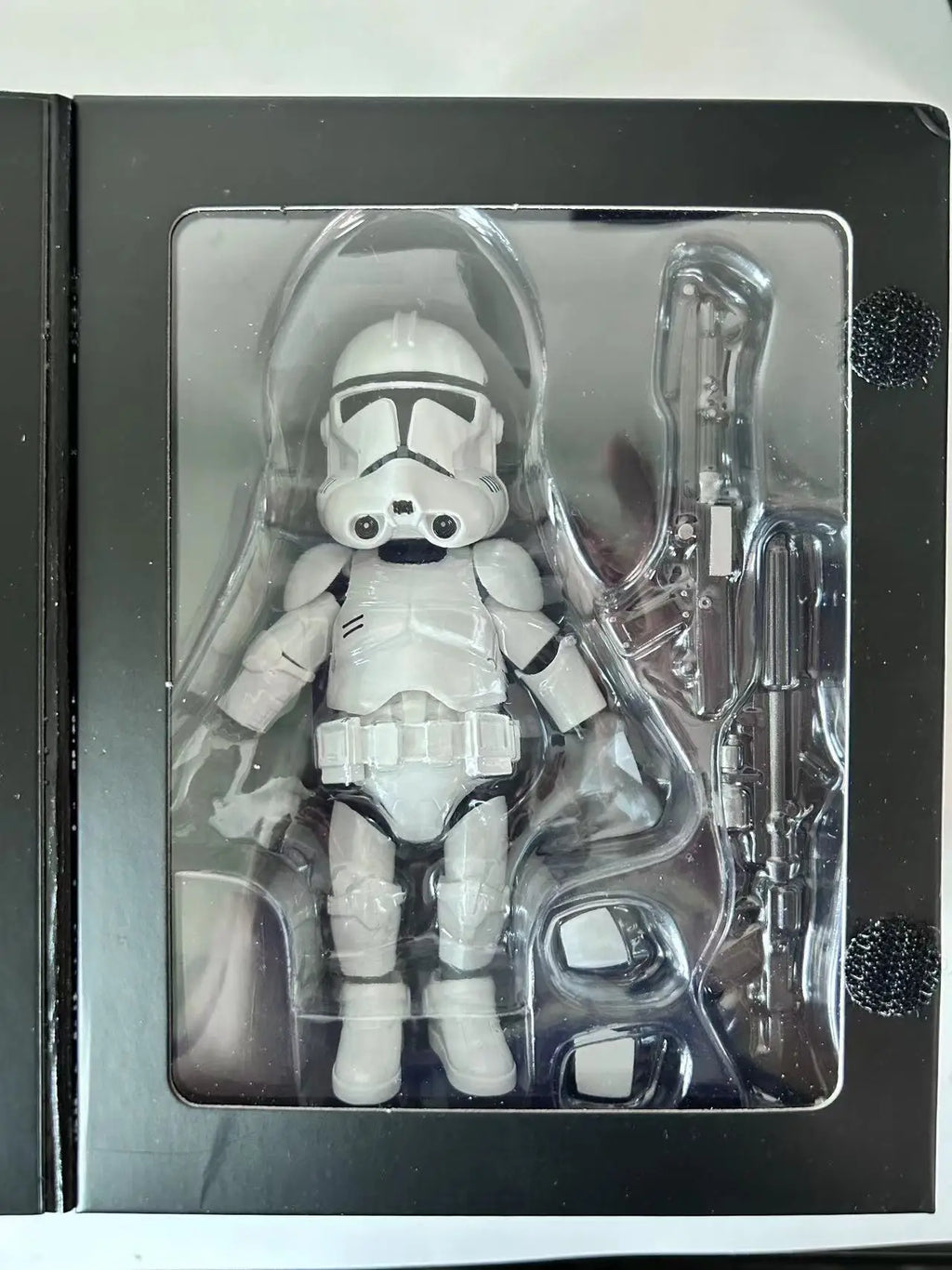 Herocross Star Wars clone trooper Sandtrooper Imperial Stormtroope 5.5-inch 14CM  Action Figures Toy Gift Collection Hobby