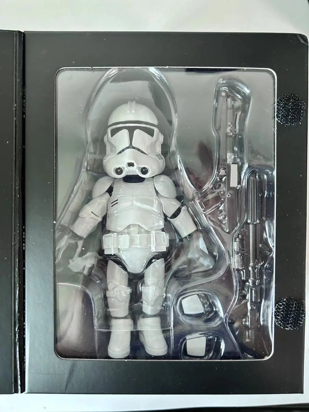 Herocross Star Wars clone trooper Sandtrooper Imperial Stormtroope 5.5-inch 14CM  Action Figures Toy Gift Collection Hobby