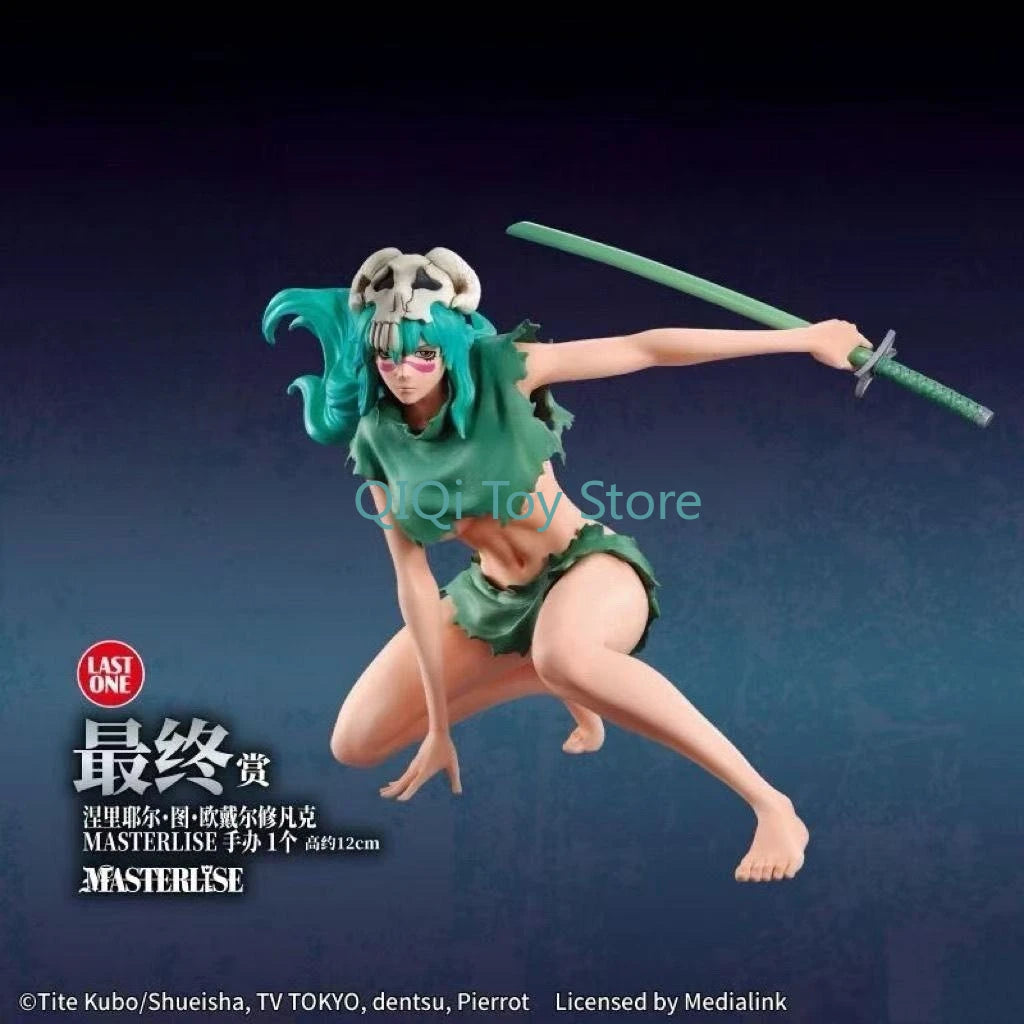 Bandai Japanese version in stock, Death's first reward, the third bullet, Nilu last reward hand-made