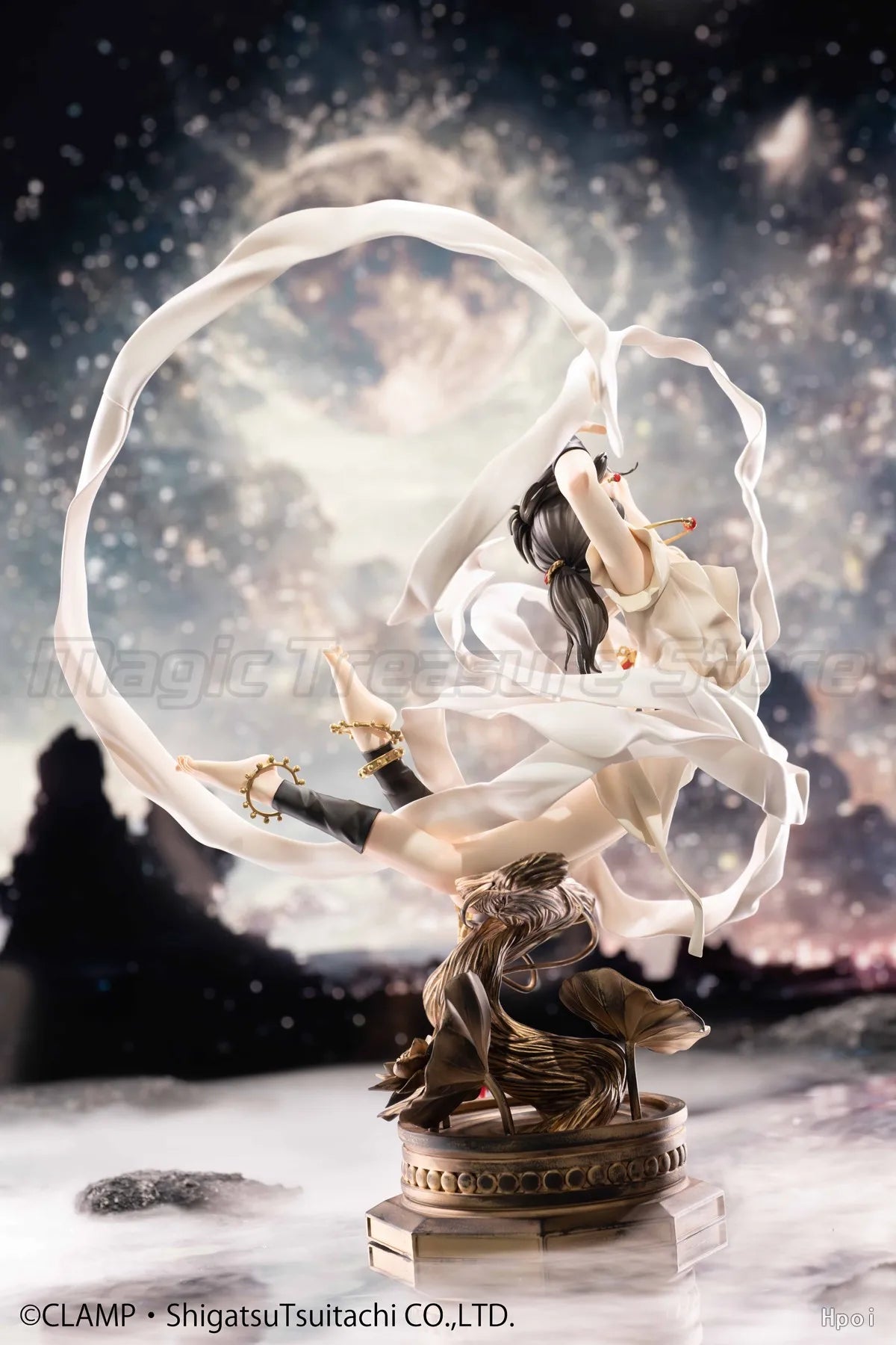 【MT】HobbyMax RG VEDA Asura 1/7 Scale Anime Figure