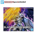Bandai Original Genuine Figure Digimon Model Kit Figure-rise Standard Black War Greymon Collection Action Figure Model Toy Gifts