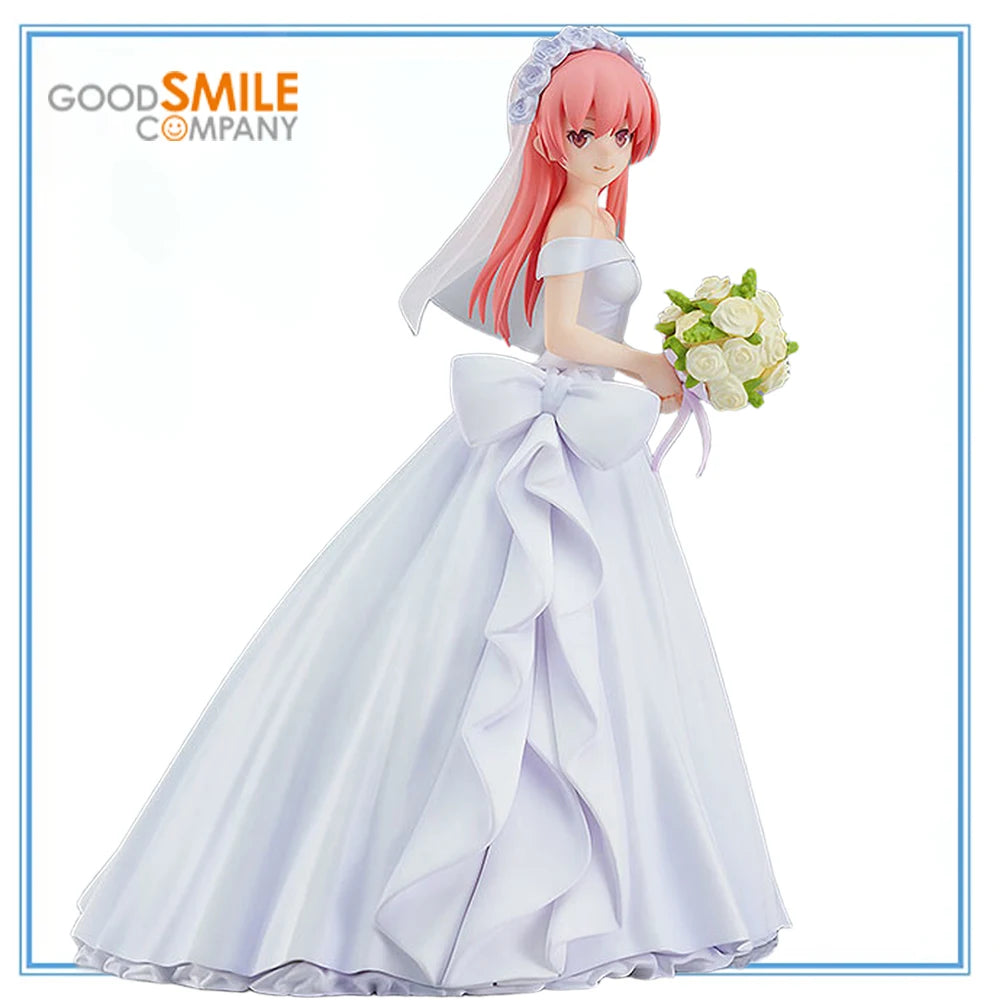 100% Original in Stock Good Smile Company Pop Up Parade Tonikaku Kawaii Yuzaki Tsukasa Collection Series Anime Figure