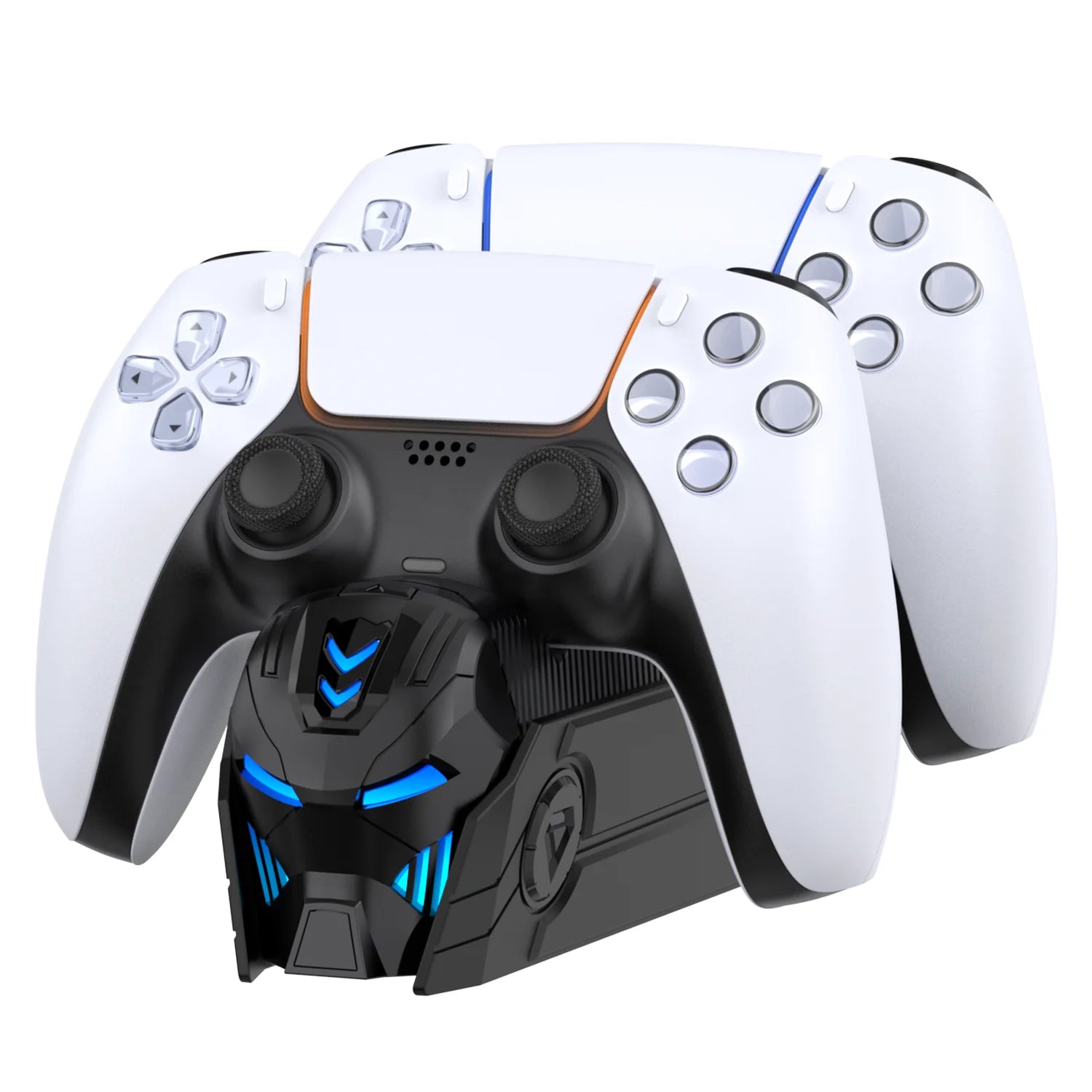 Charger For Sony Play Station Playstation PS 5 PS5 Controller Control Dualsense Stand Accessories Gamepad Support Command Holder