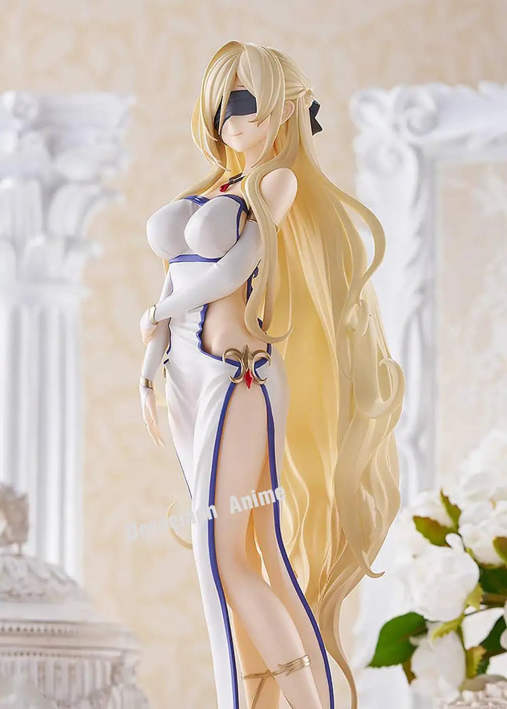 In Stock Original Good Smile Gsc Pop Up Parade Goblin Slayer Sword Maiden L Size 24Cm Anime Beauty Milf Figures Deocration Gifts