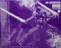 Bandai BP Limited Edition Mobile Suit Gundam SEED VS ASTRAY MG 1/100 Gundam Astray Mirage Frame Second Issue