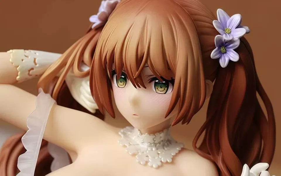 25cm Anime Cute Girls Figure Sexy Girl Action Figures Figurine Pvc Doll Desk Decora Statue Collection Model Toy Christmas Gift