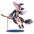Anime Wandering Witch: The Journey Of Elaina 20cm Elaina PVC Action Figure Model Toys For Kids Birthday Gift