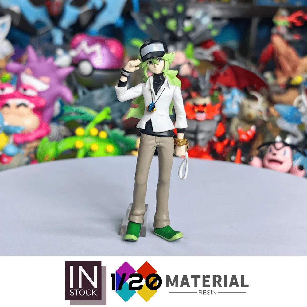 [In Stock]1/20 Resin Scale World [SANG] - Zekrom[Split RE-MENT]