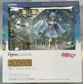In Stock Original Figma VOCALOID  Miku Rabbit Yukine Princess Snow Miku Action  Figures Toys Gifts