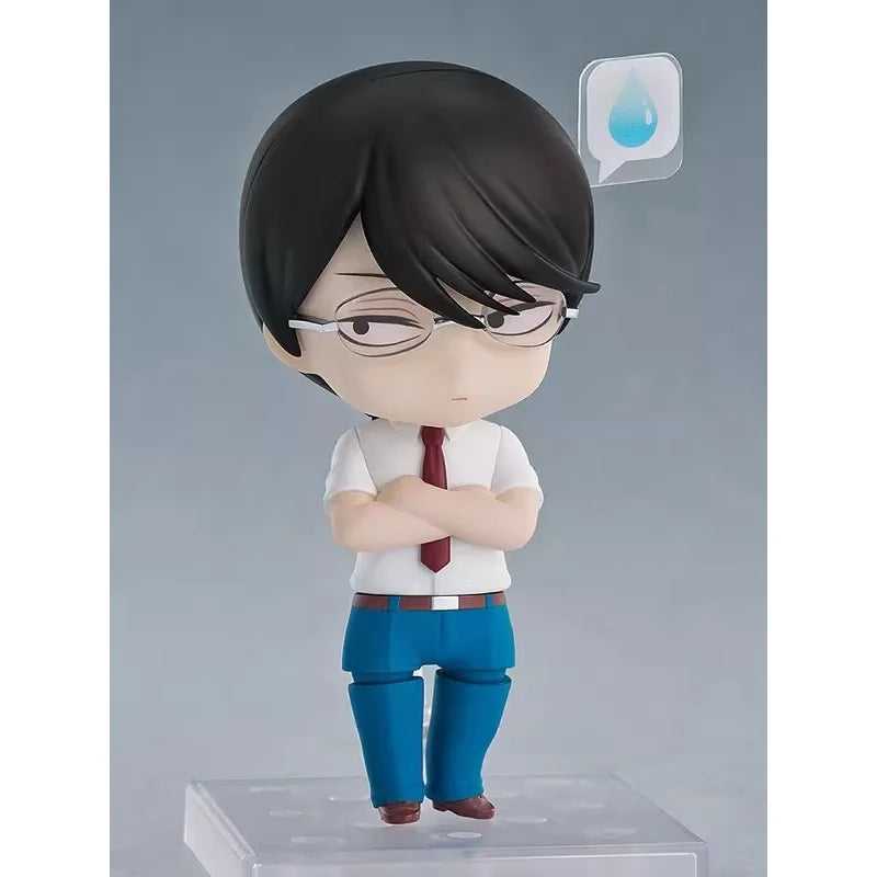 [In Stock] Genuine Gsc Clay Figure Doukyuusei Anime Toy 2587 Hikaru Kusakabe 2586 Licht Sajo Movable Doll Figure Model Toy Gift