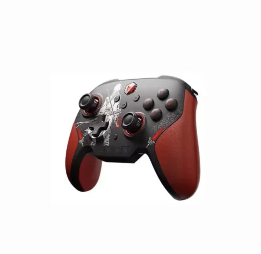 BIGBIGWON Blitz 2 TMR Star Flash Gamepads Bluetooth Wireless Somatosensory Controllers 2000HZ For NS PC Steam Game Customized