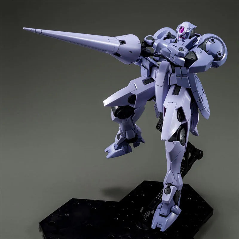 Bandai Original MG Online-Exclusive GN X III GNX-609T 1/100 Anime Action Figure Assembly Model Toys Gifts For Children GUNDAM