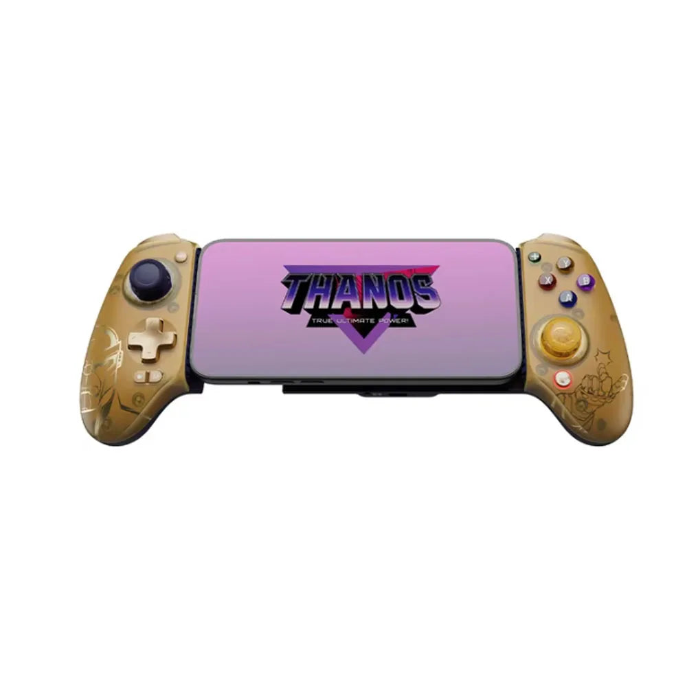 Gamesir G8 Plus Gamepad Bluetooth Mobile Gaming Controller Nintendo Switch Limited Edition Marvel Thanos Hall Effect Joystick