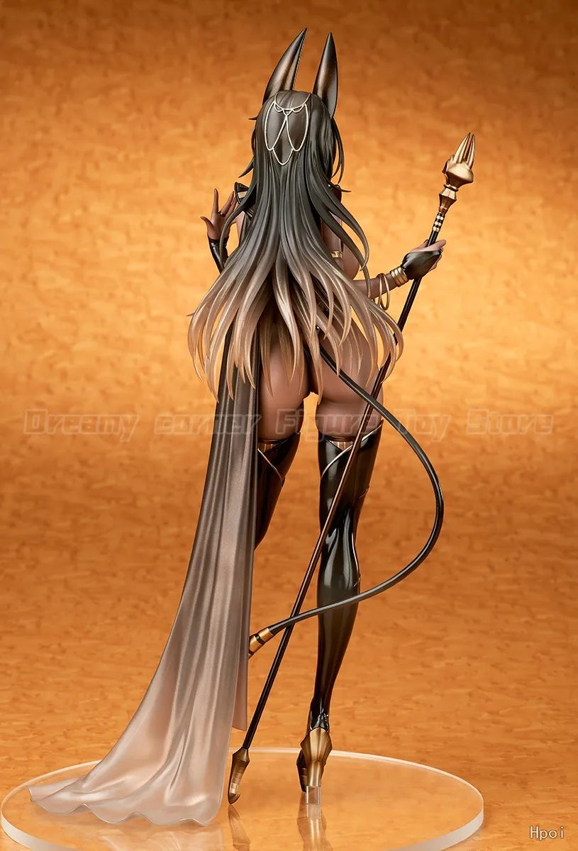 【Pre-sale】Original QuesQ Priest Shibuna 1/7 Scale Figure Toy Model Collection