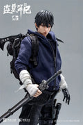 RINGTOYS 1/6 Time Raiders Zhang Qiling Full Set Moveable Actioni Figures Normal Version No Platform Base For Collectable