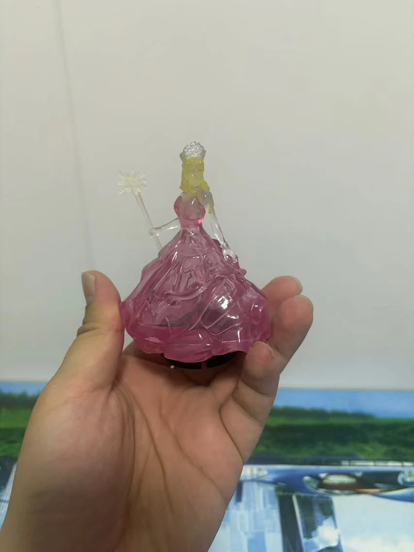 Genuine Loose Goods, Without Box Wicked Movie Merchandise Wicked The Musical Glinda Kind Princess Toy Ornament Model Figure Toys