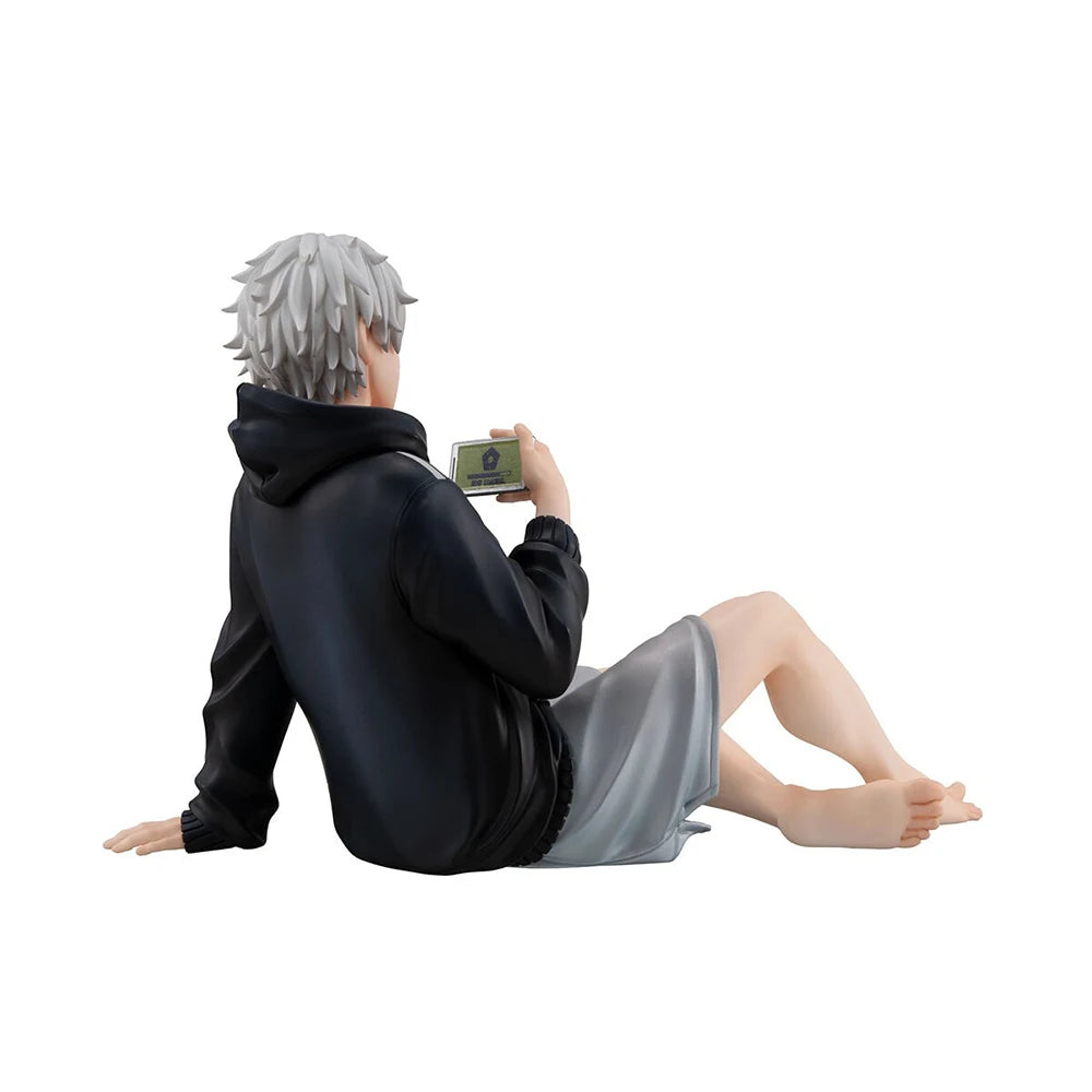 9cm Anime Seishiro Nagi Figures Sitting posture worth collecting exquisite models statues desktop decorations child Gifts