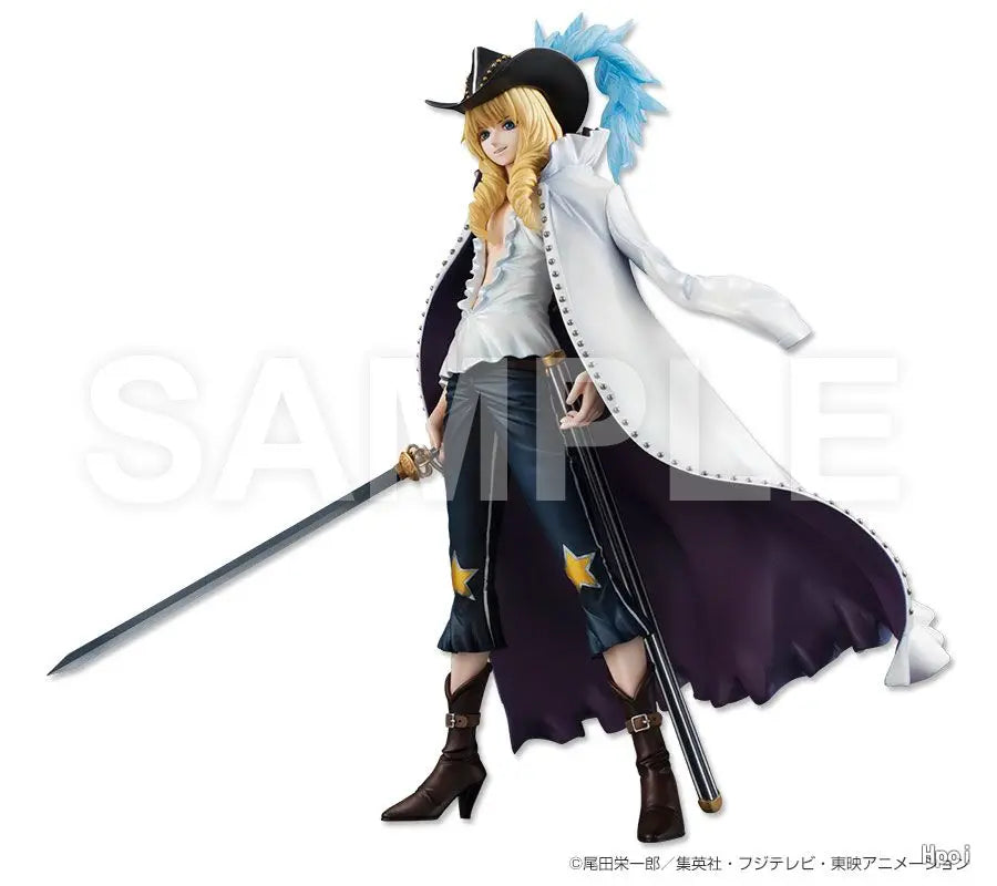 【In Stock】MegaHouse POP ONE PIECE Excellentmodel RE Cavendish Figure