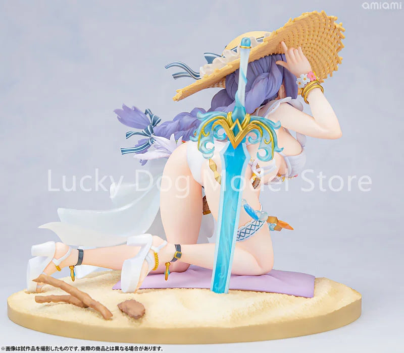 MegaHouse Original:Lucrea Princess Connect! Re:Dive Shizuru (Summer) 1/7 PVC Action Figure Anime Model Toys Collection Doll Gift