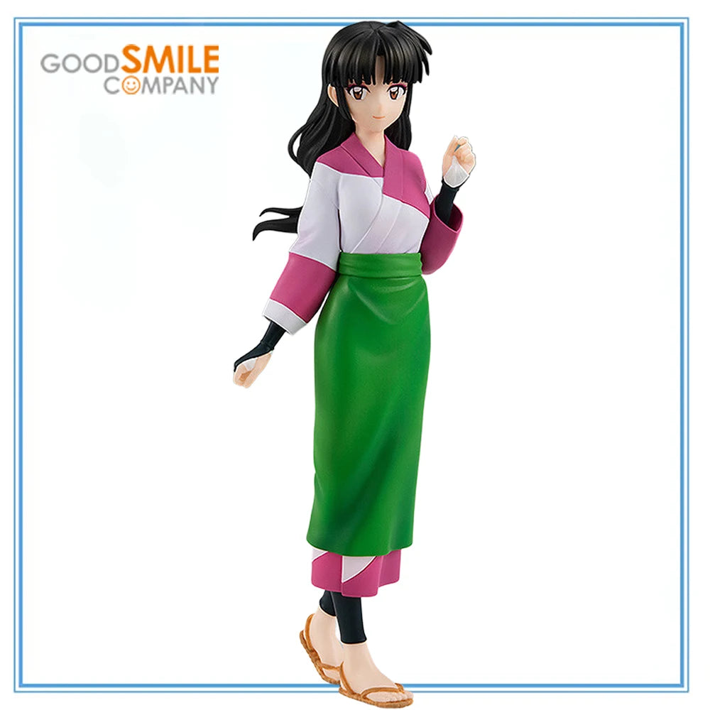 100% Original in Stock Good Smile Company Pop Up Parade Sengoku Otogizoushi: InuYasha Sango Collection Series Anime Figure