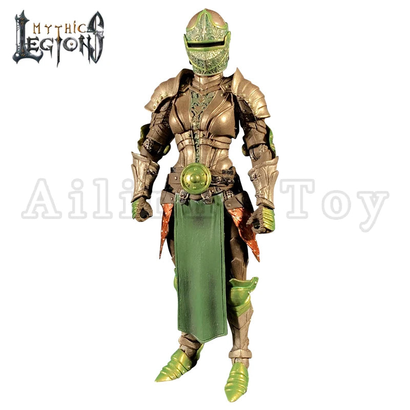 Four Horsemen Studio Mythic Legions 1/12 6inches Action Figure Deluxe Female Elf Builder Ver 2.0 Anime Model Toy