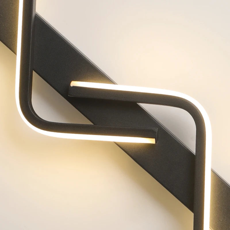 Modern Wall Light Long Decorative Lights Nordic Living Room lights For Wall Corridor Ceiling Light Home Decor Lighting Fixtures