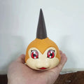 Anime Figure Toys Children Agumon Tailmon Figure Digimon Gabumon Digital Monster Action Figure Gift Model Toys Dolls Collect