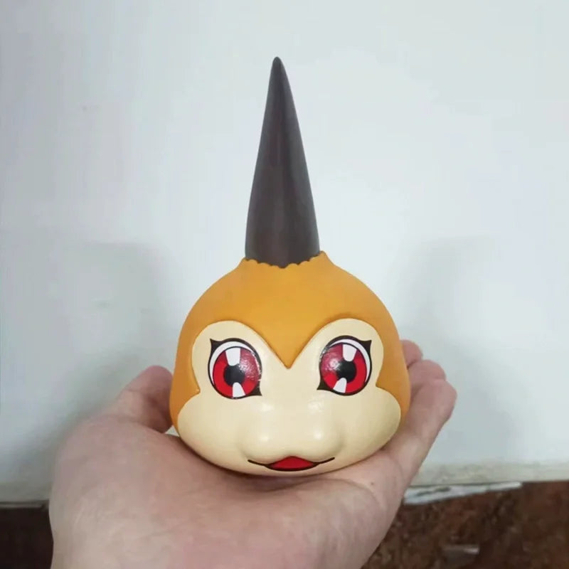Anime Figure Toys Children Agumon Tailmon Figure Digimon Gabumon Digital Monster Action Figure Gift Model Toys Dolls Collect