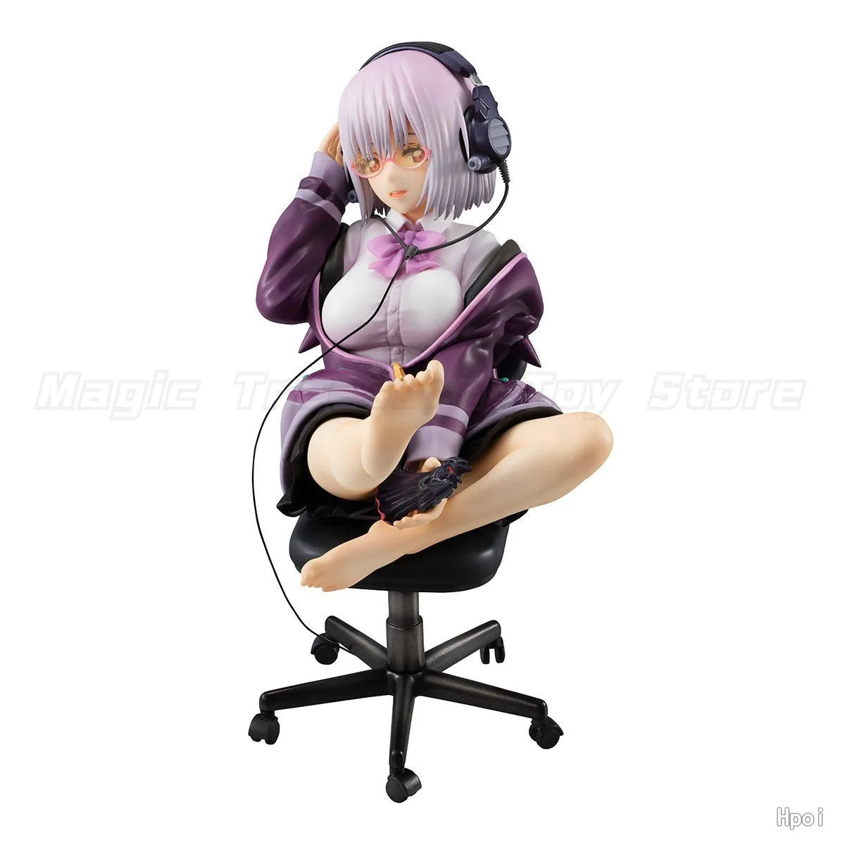 【In Stock】Original MegaHouse SSSS.GRIDMAN Akane Shinjou Toys Ornaments Gifts