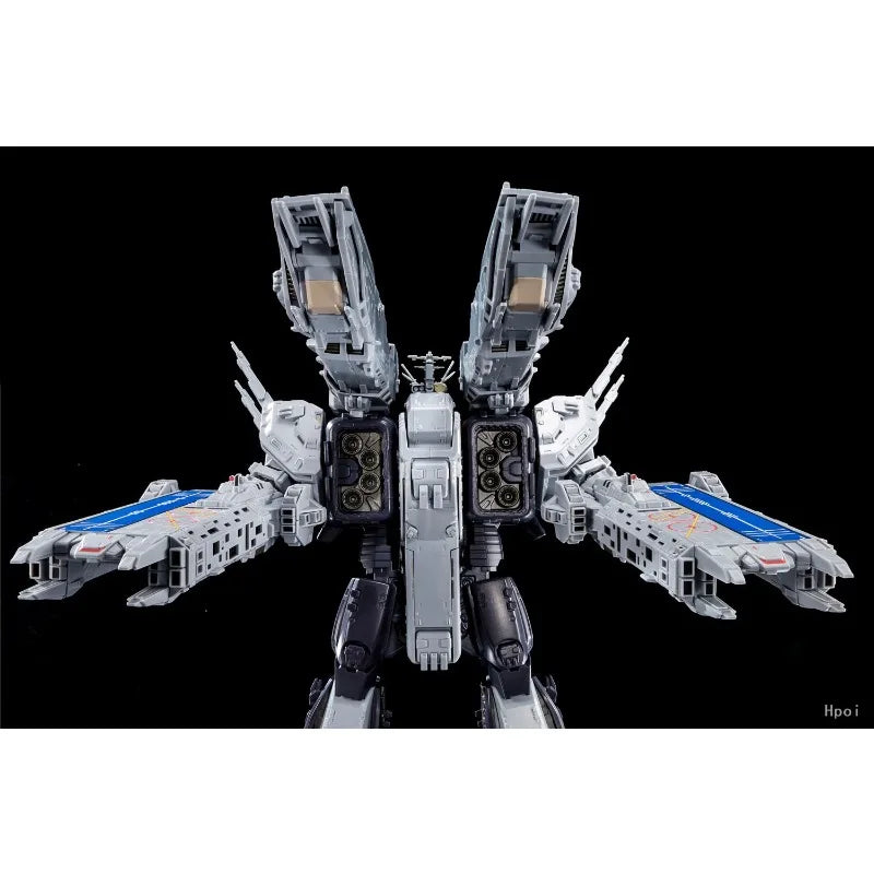 ARCADIA Original Robotech: The Macross Saga Series 1\3000 Fully Deformed SDF-1 MACROSS Action Figure Model Toys Gifts Fo Boys