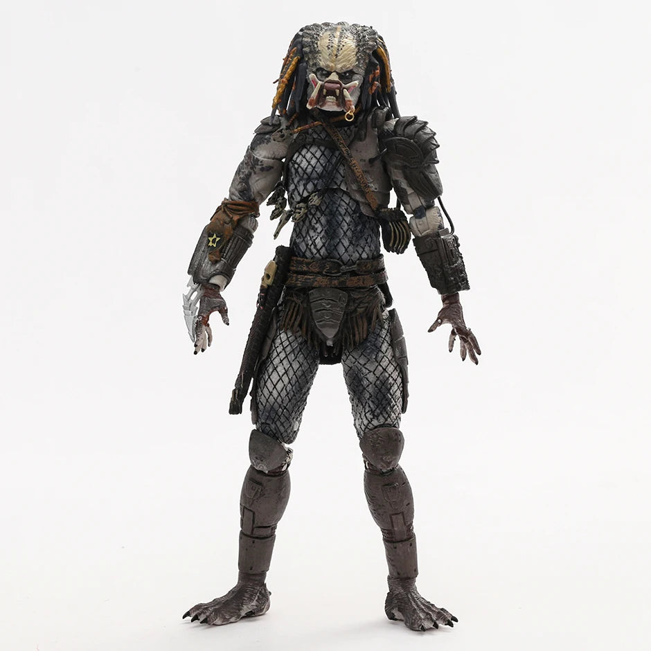 NECA Predator 2 1990 Movie Ultimate Elder Predator 7" Action Figure